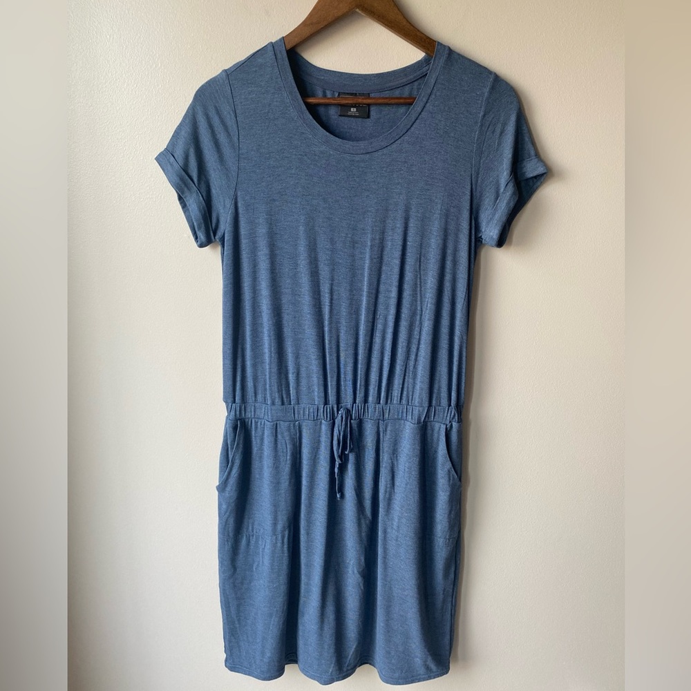 Womens Size Small Blue Dress